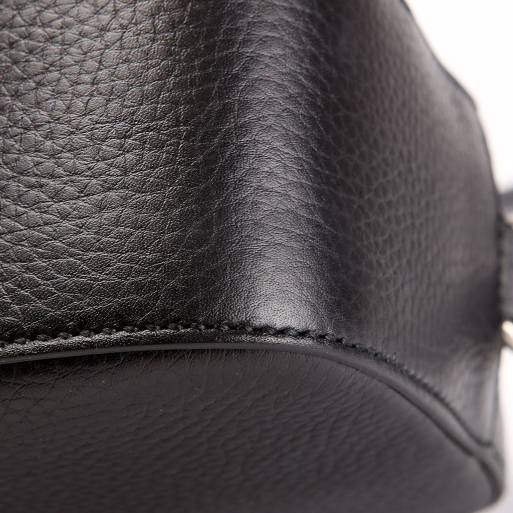 308364 Soho Disco Crossbody Black