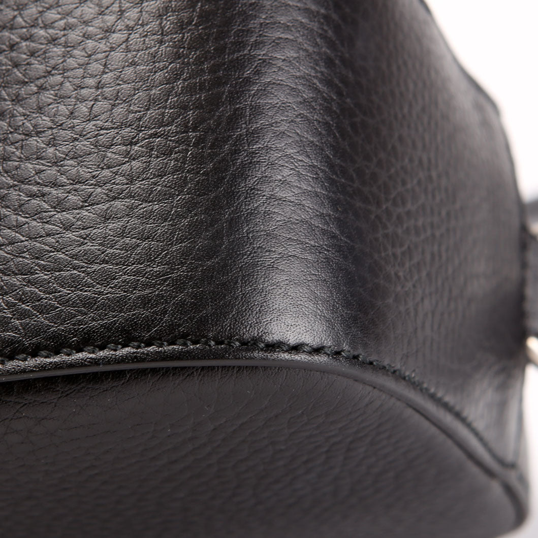 308364 Soho Disco Crossbody Black