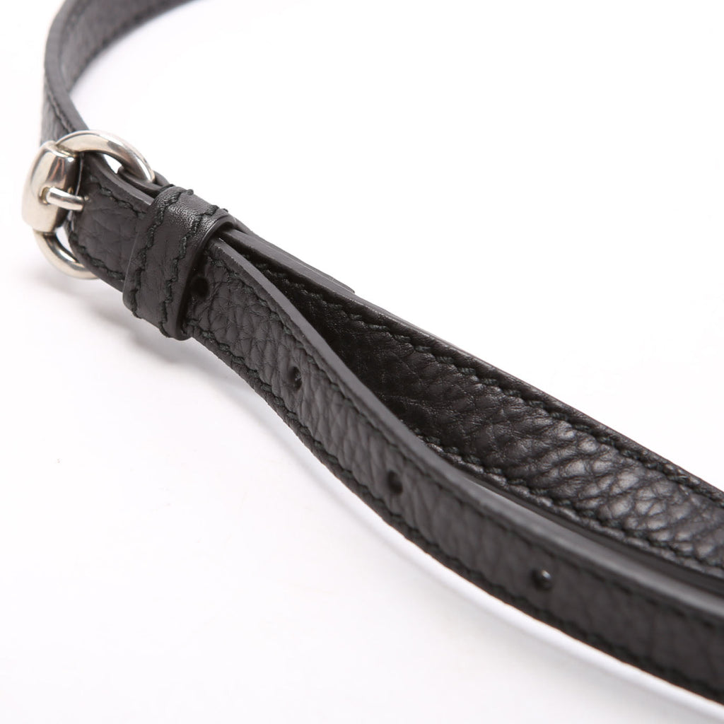 308364 Soho Disco Crossbody Black