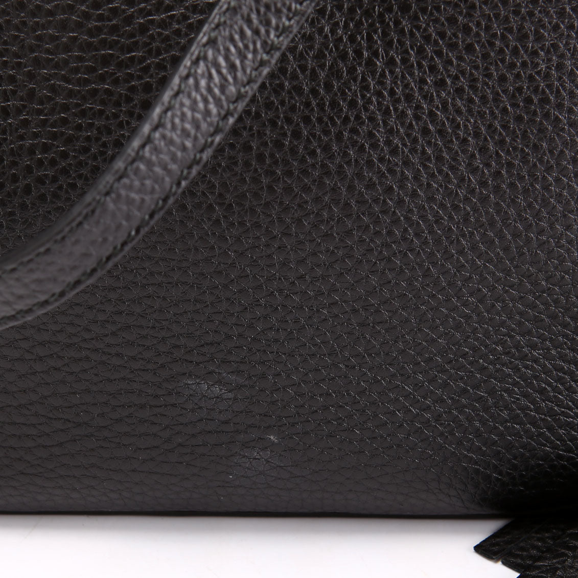 308364 Soho Disco Crossbody Black