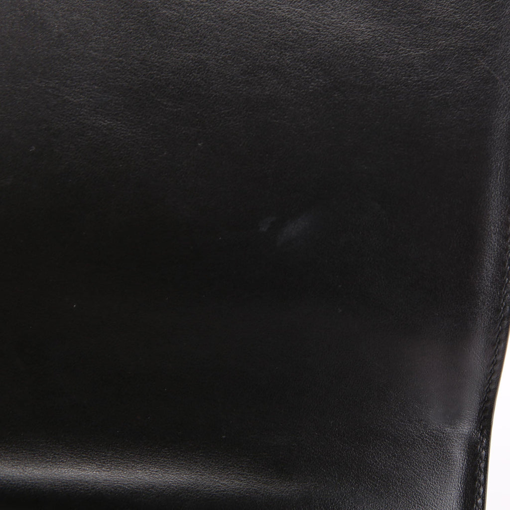 1BA016 Top Handle Accordian Flap Nylon/Lizard