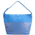 Grenadine Hobo Goyardine Blue