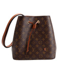 Neonoe Monogram Brown