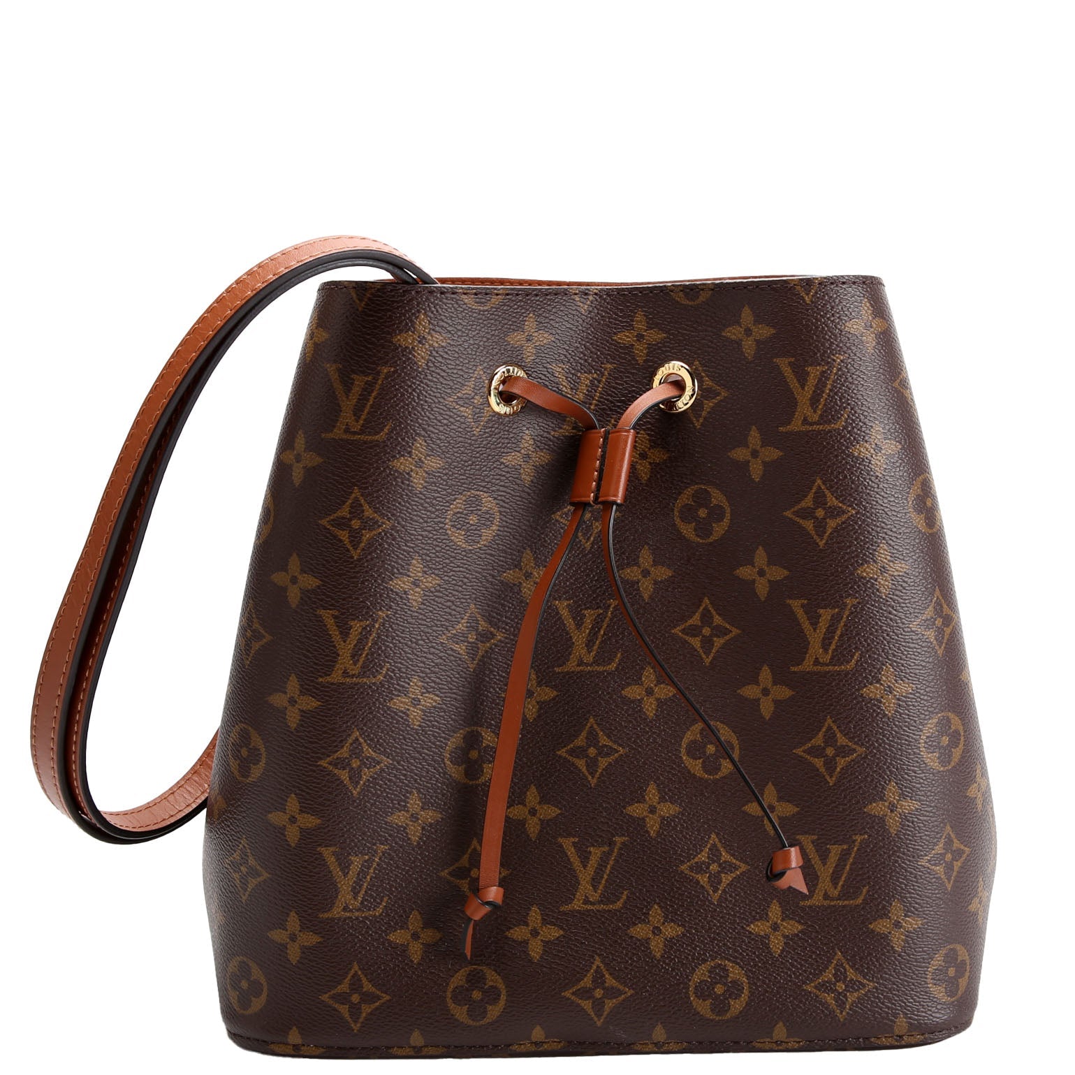 Neonoe Monogram Brown
