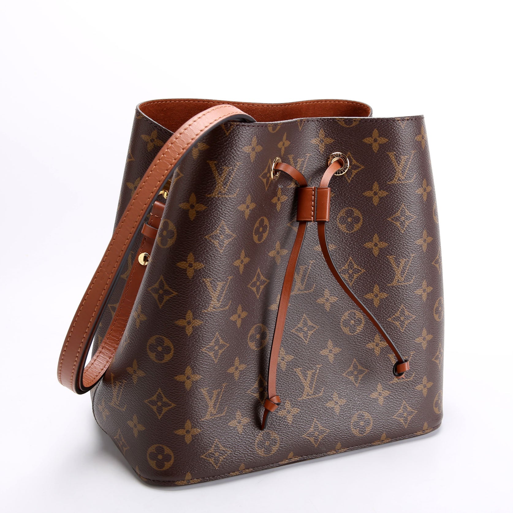 Neonoe Monogram Brown