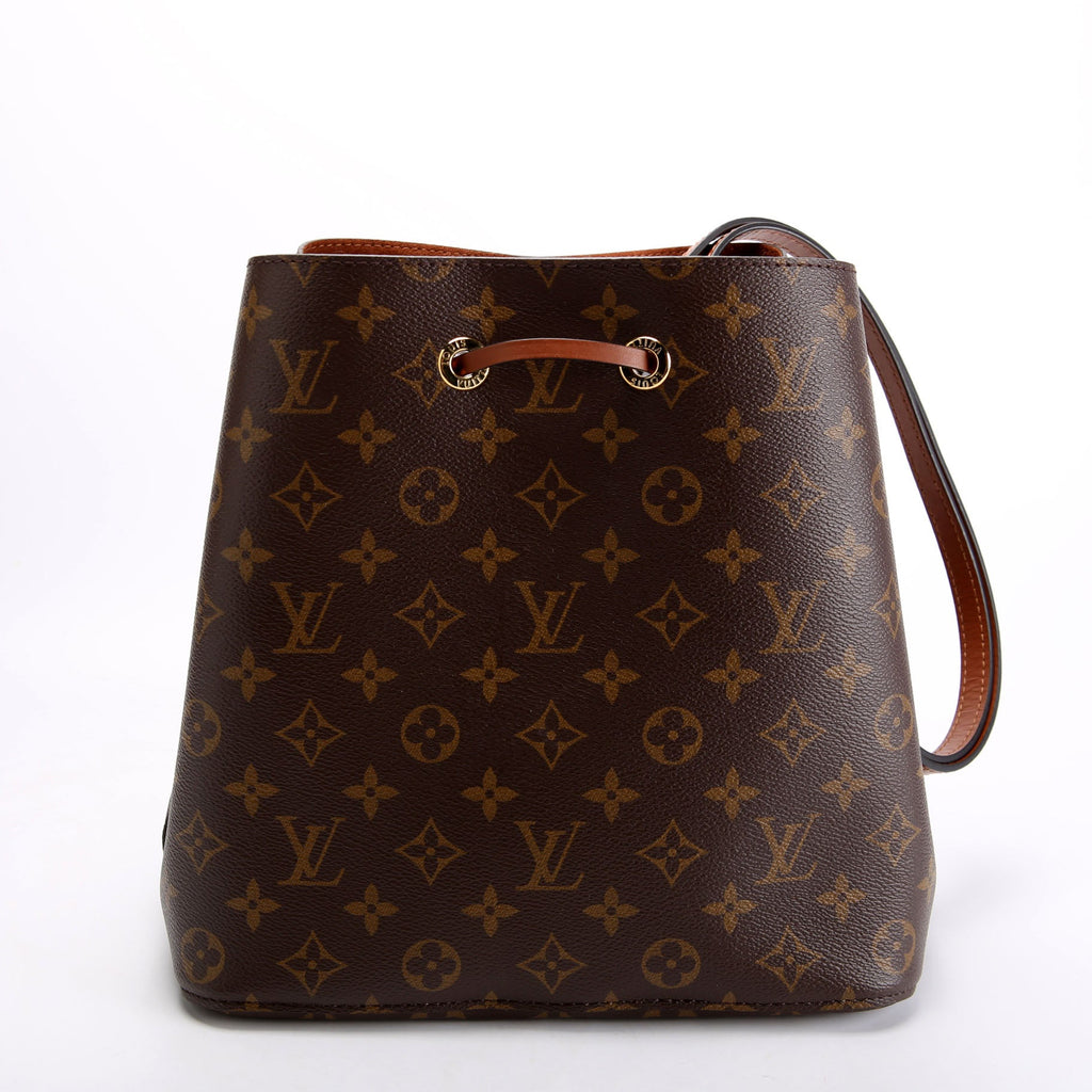 Neonoe Monogram Brown