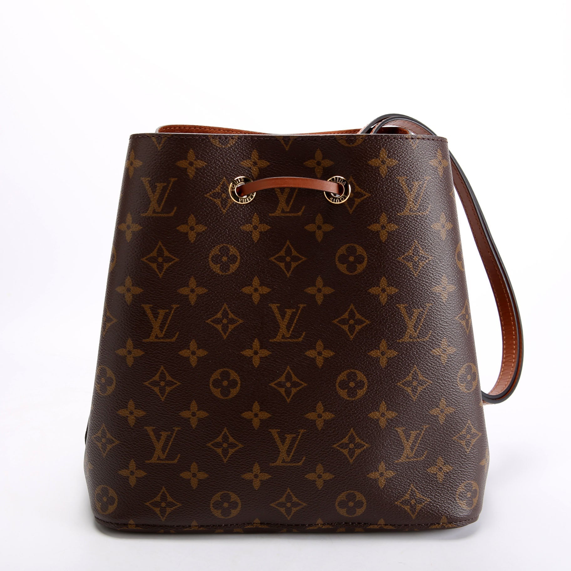 Neonoe Monogram Brown