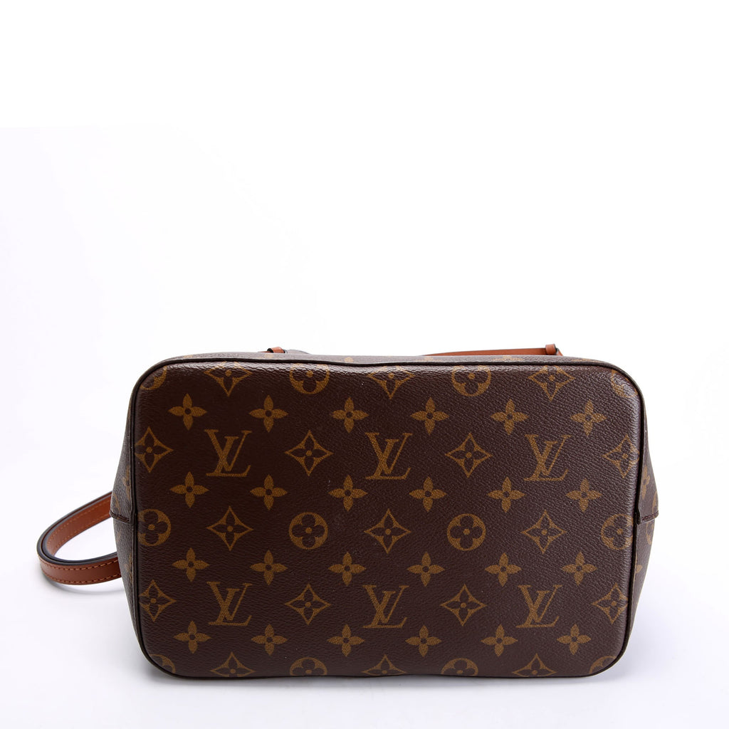 Neonoe Monogram Brown