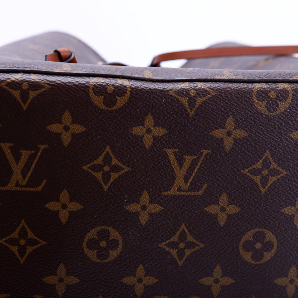 Neonoe Monogram Brown