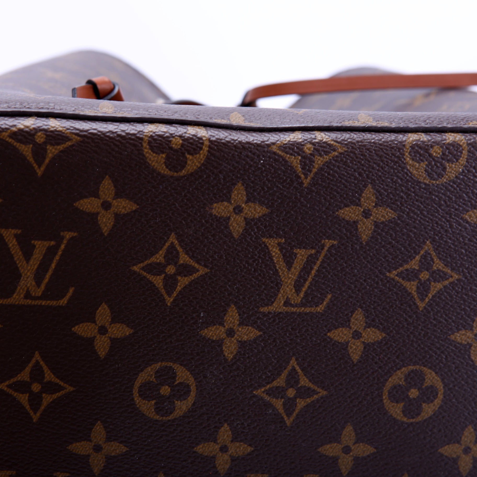 Neonoe Monogram Brown