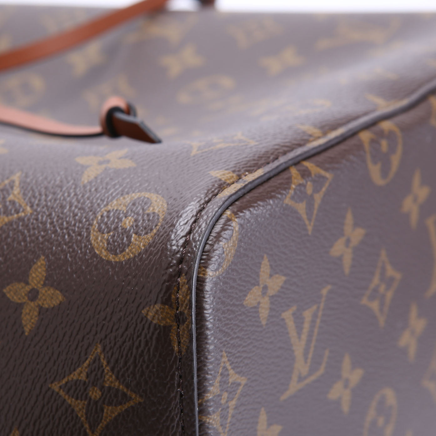 Neonoe Monogram Brown