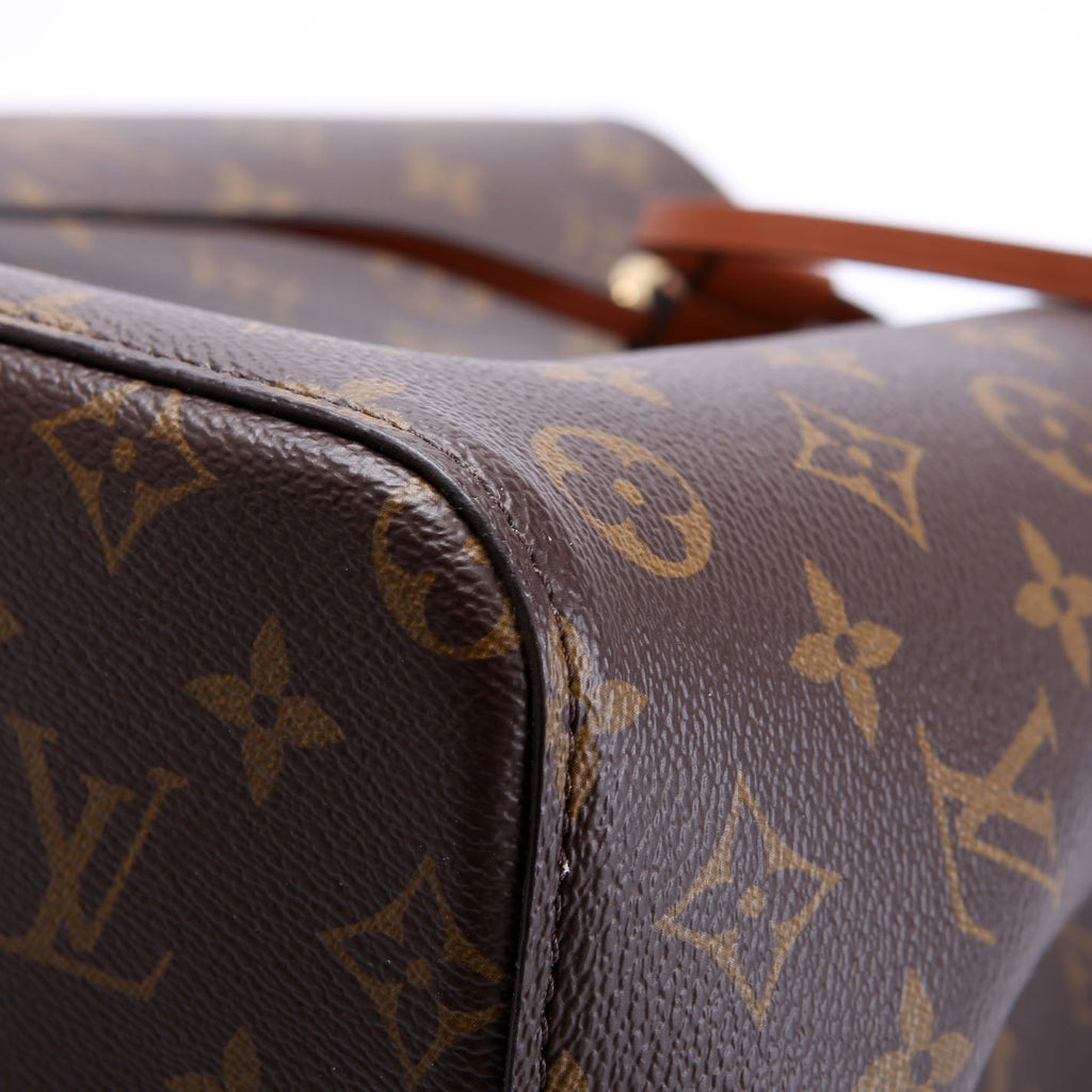 Neonoe Monogram Brown
