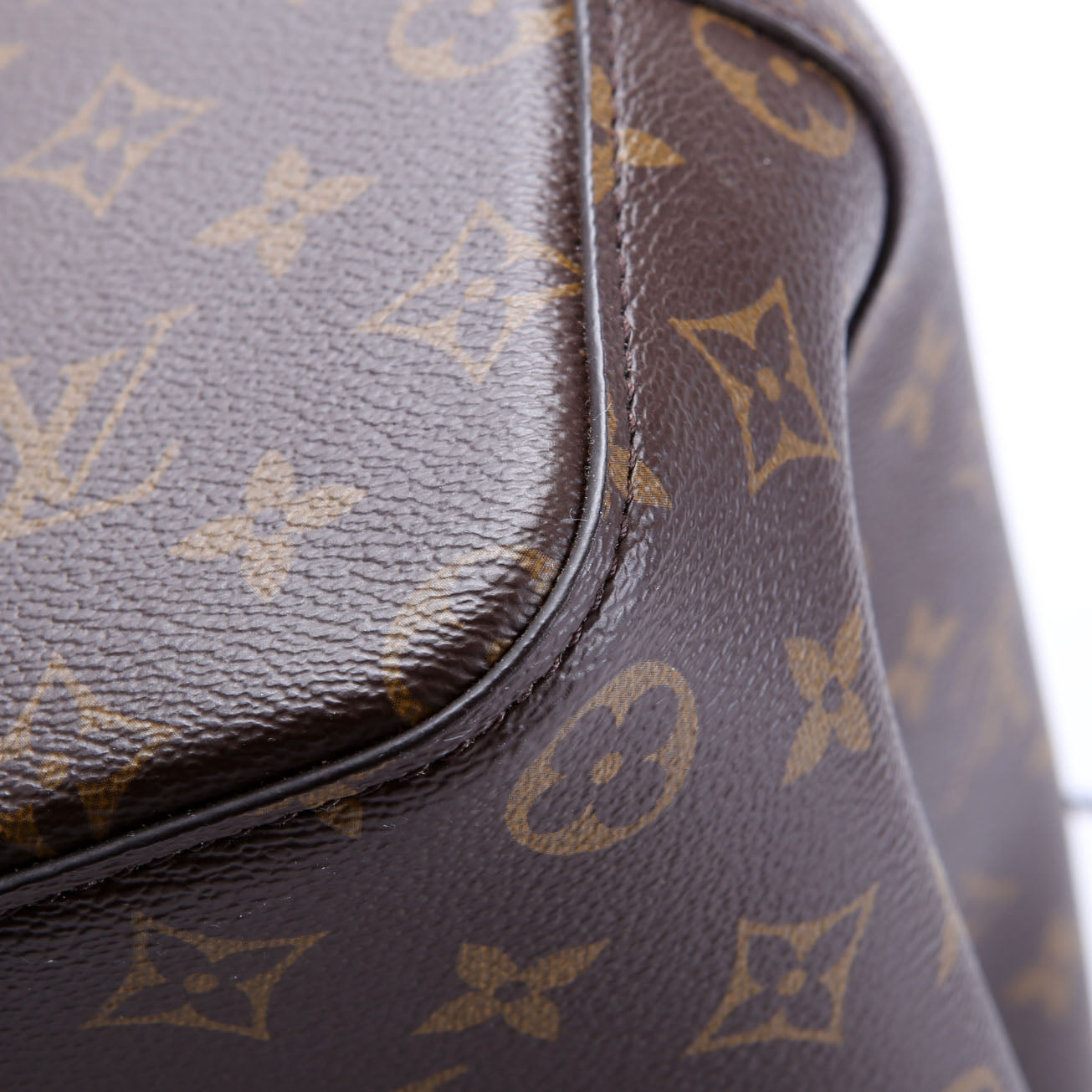 Neonoe Monogram Brown