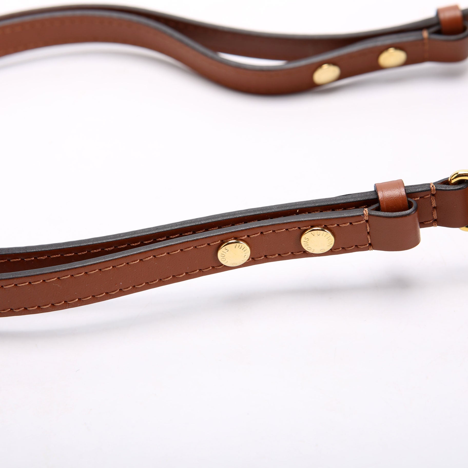 Neonoe Monogram Brown