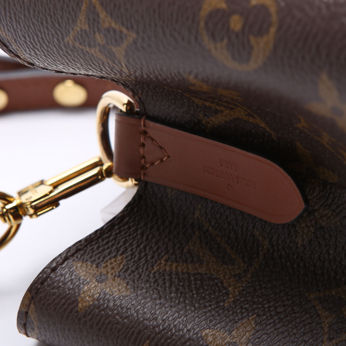 Neonoe Monogram Brown
