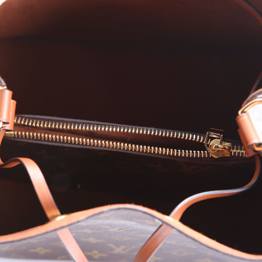 Neonoe Monogram Brown