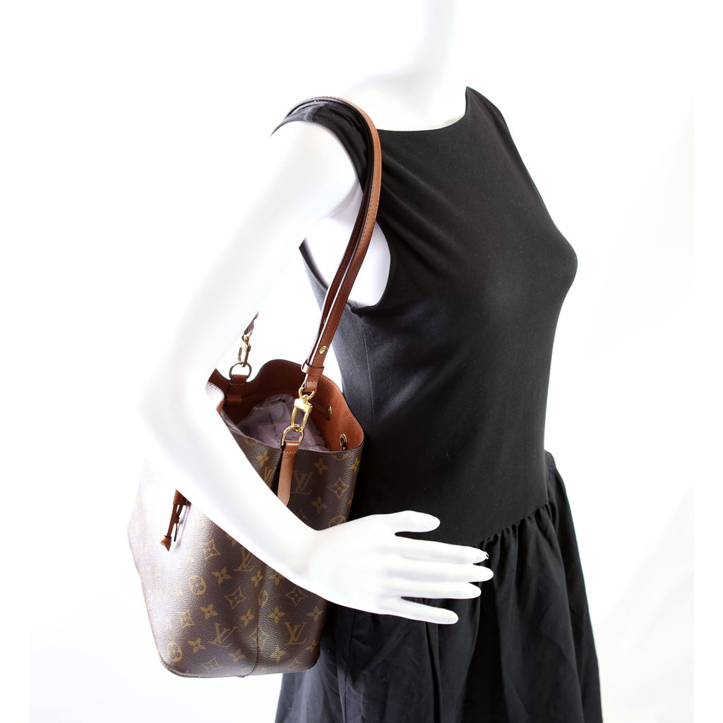 Neonoe Monogram Brown