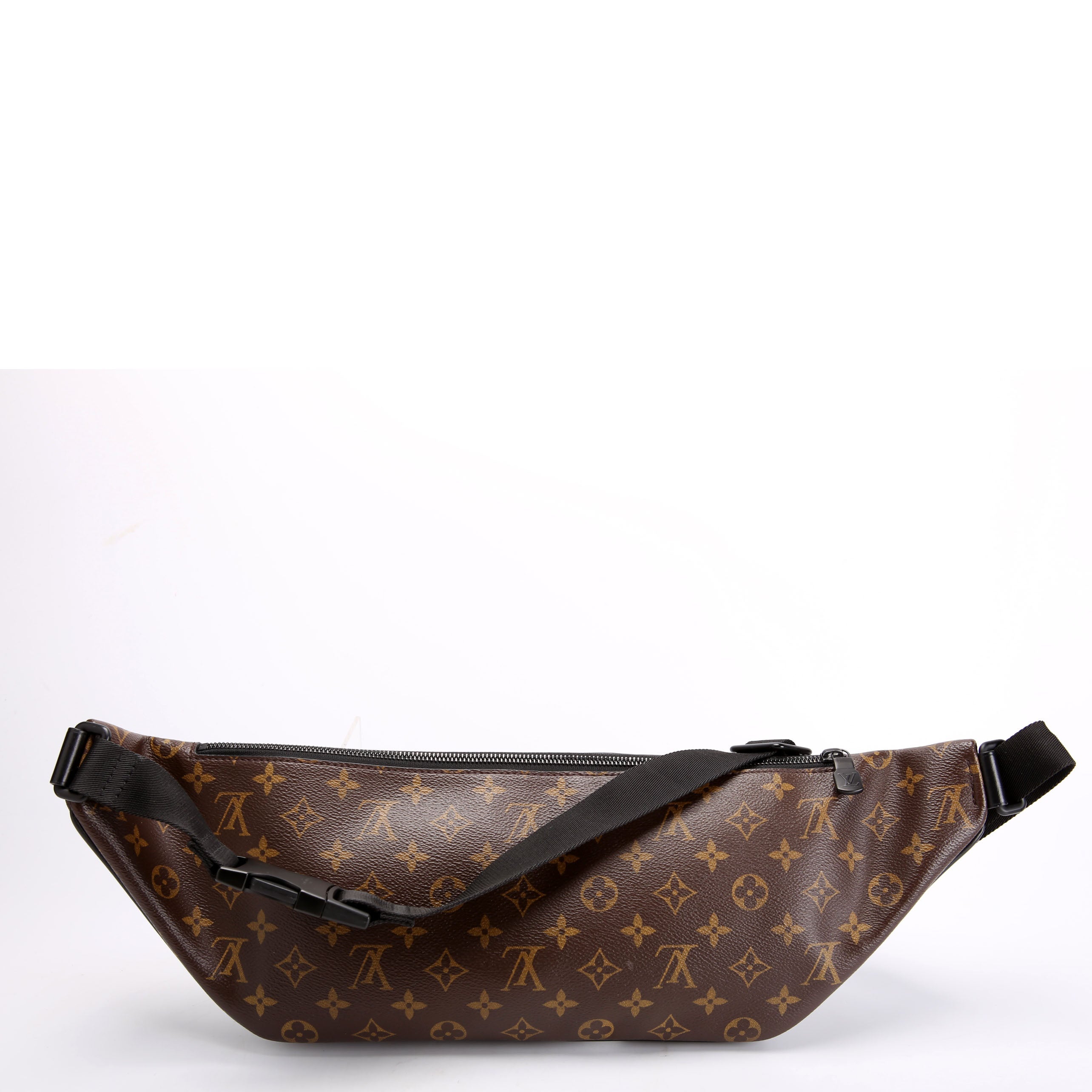 Christopher Bumbag Monogram Macassar