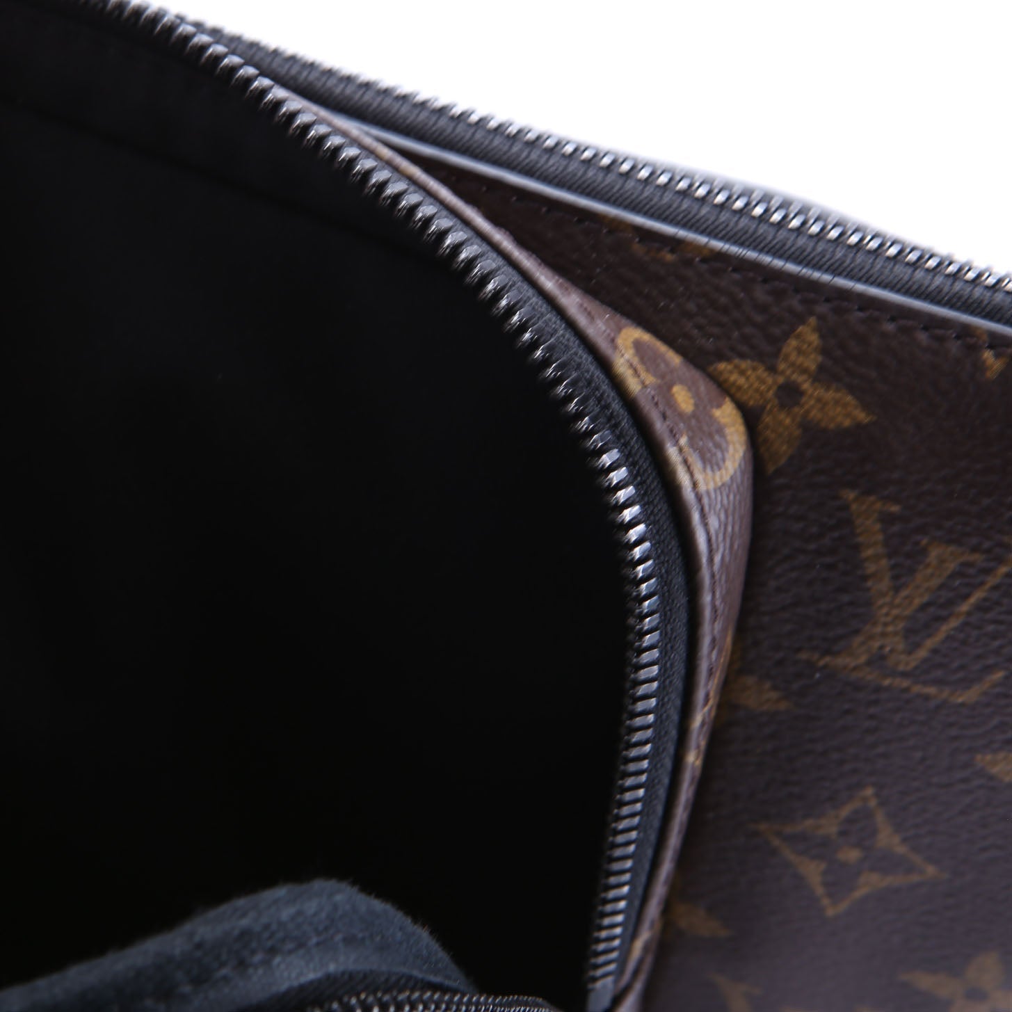 Christopher Bumbag Monogram Macassar