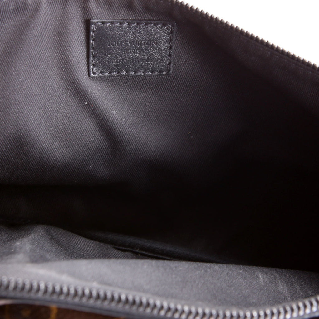 Christopher Bumbag Monogram Macassar