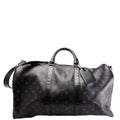 Keepall 50 With Strap Monogram Eclipse