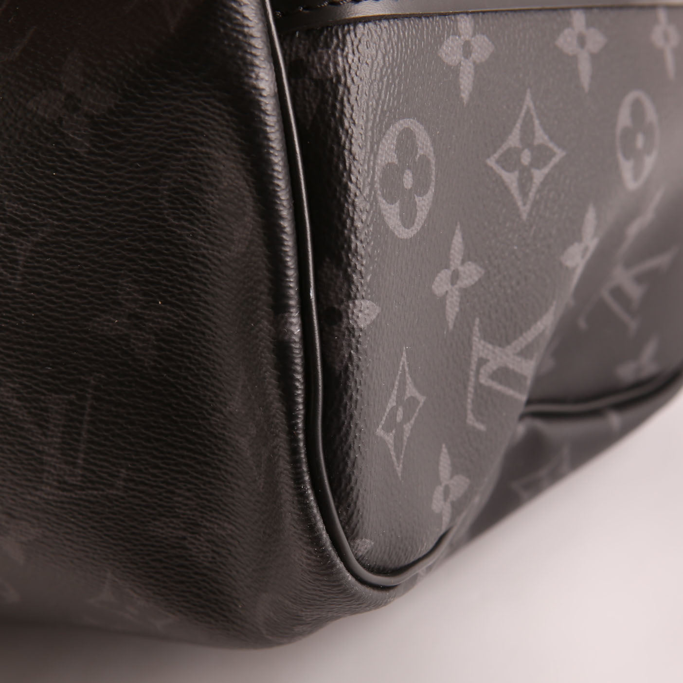 Keepall 50 With Strap Monogram Eclipse