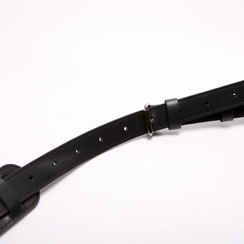Keepall 50 With Strap Monogram Eclipse