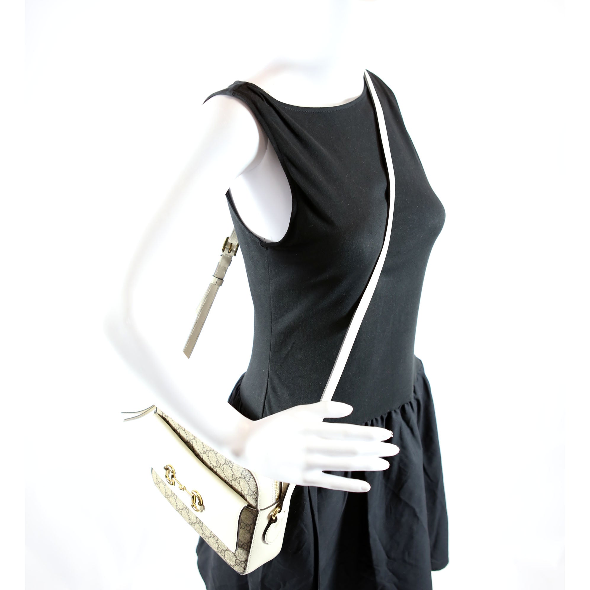 Gucci 645454 Horsebit 1955 Small