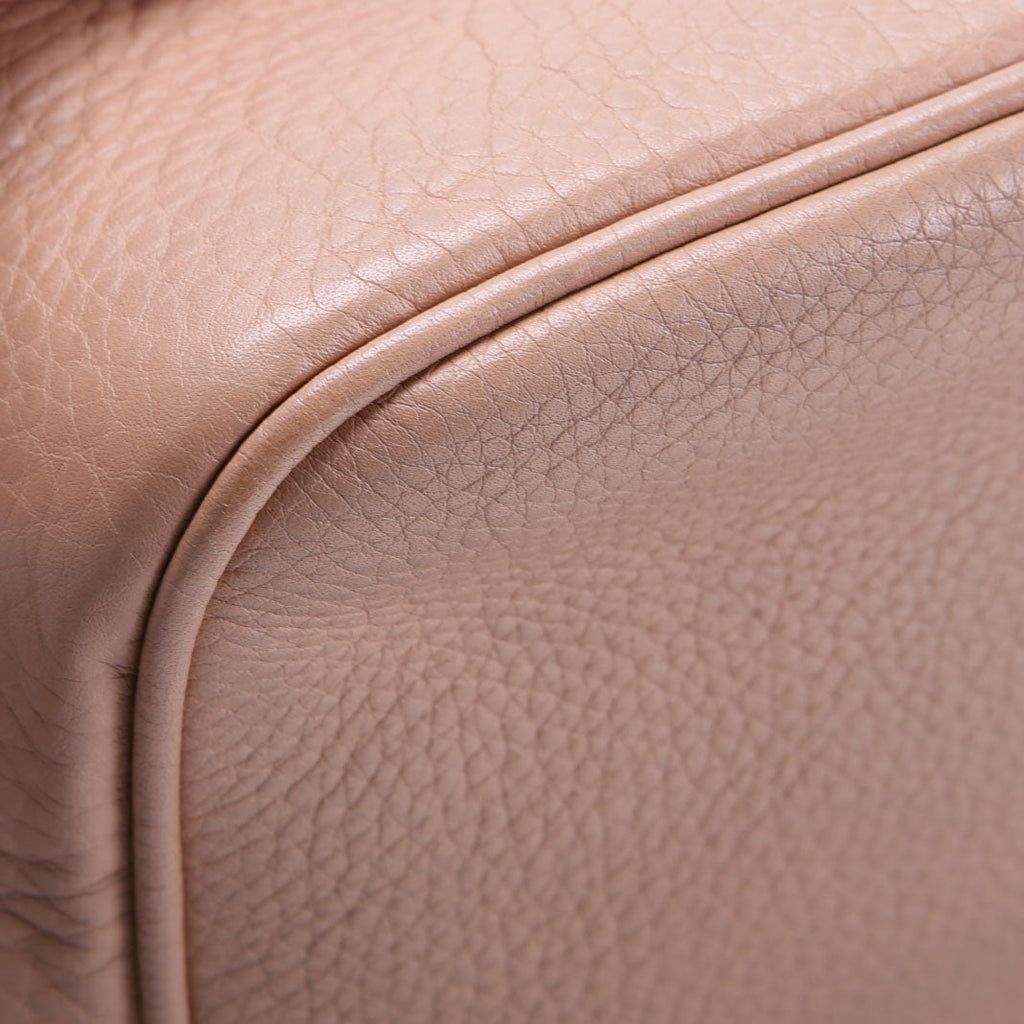 Gucci 308364 Soho Disco Crossbody Nude