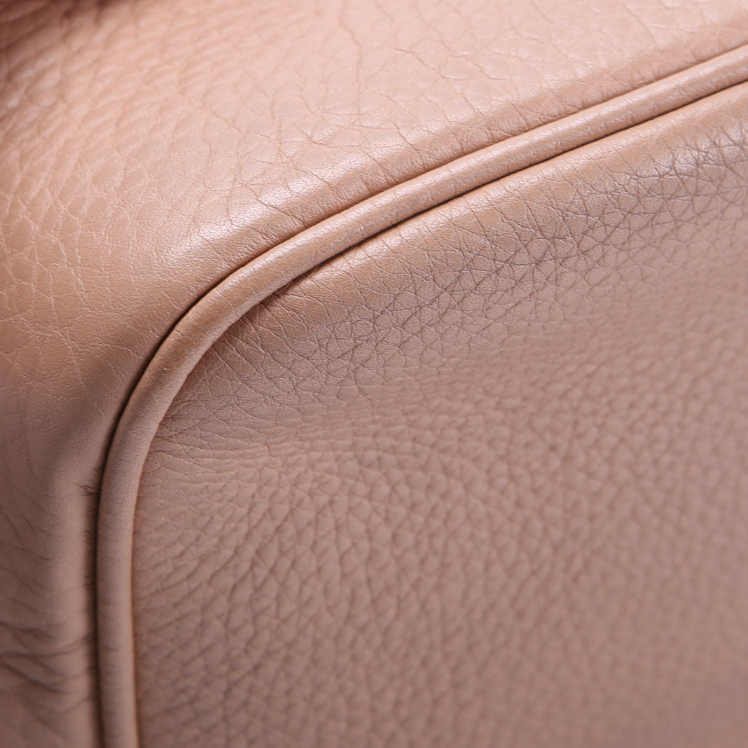 Gucci 308364 Soho Disco Crossbody Nude