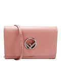 Fendi 8BS004 F is Fendi Wallet On Chain Mauve