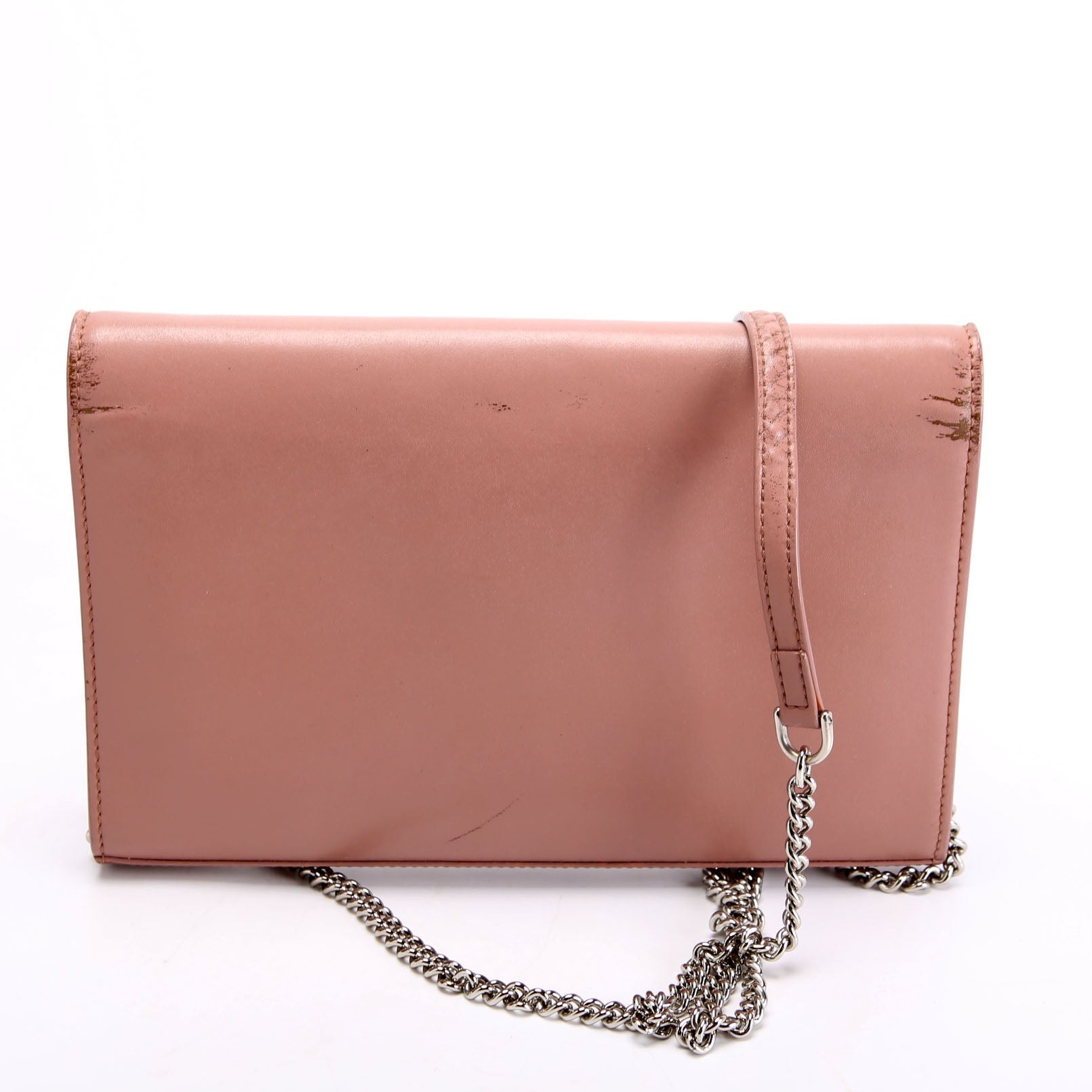 Fendi 8BS004 F is Fendi Wallet On Chain Mauve