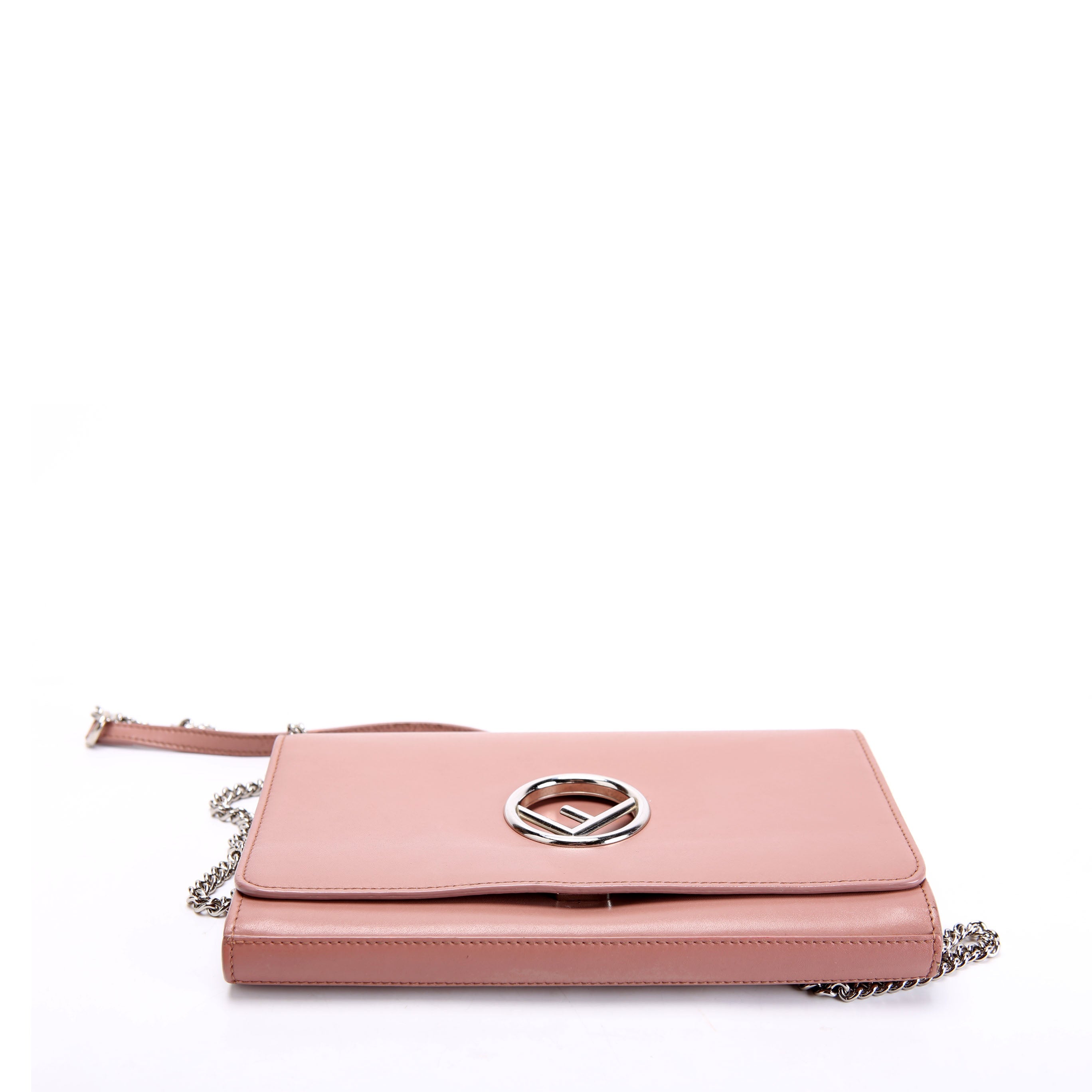 Fendi 8BS004 F is Fendi Wallet On Chain Mauve