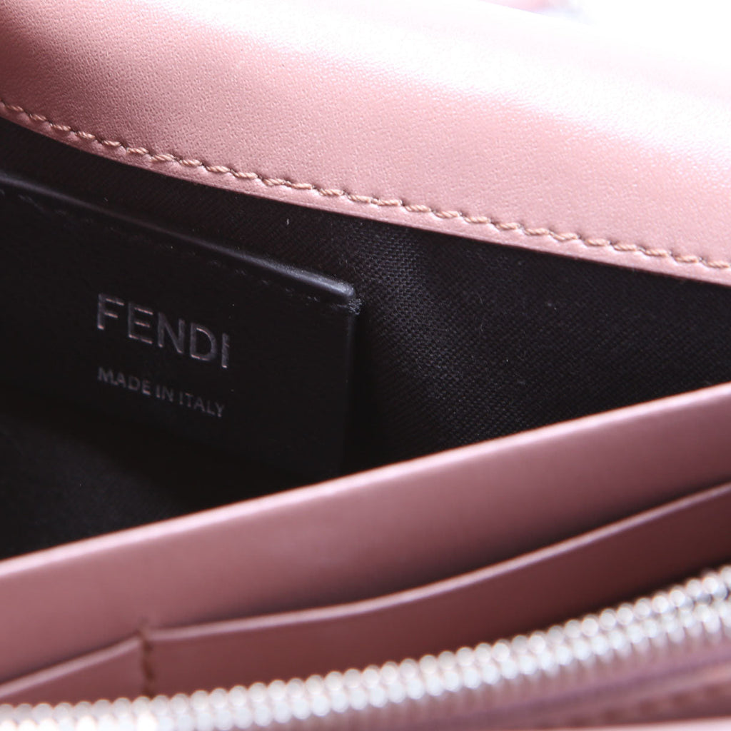 Fendi 8BS004 F is Fendi Wallet On Chain Mauve