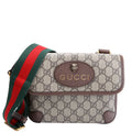 Gucci 501050 GG Supreme Neo Messenger Small