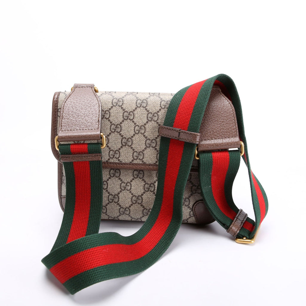 Gucci 501050 GG Supreme Neo Messenger Small