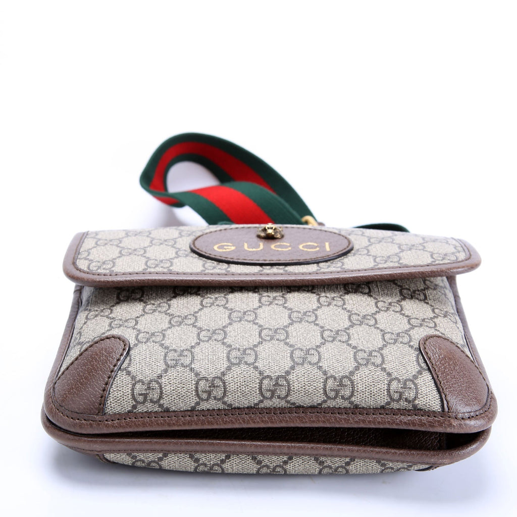 Gucci 501050 GG Supreme Neo Messenger Small