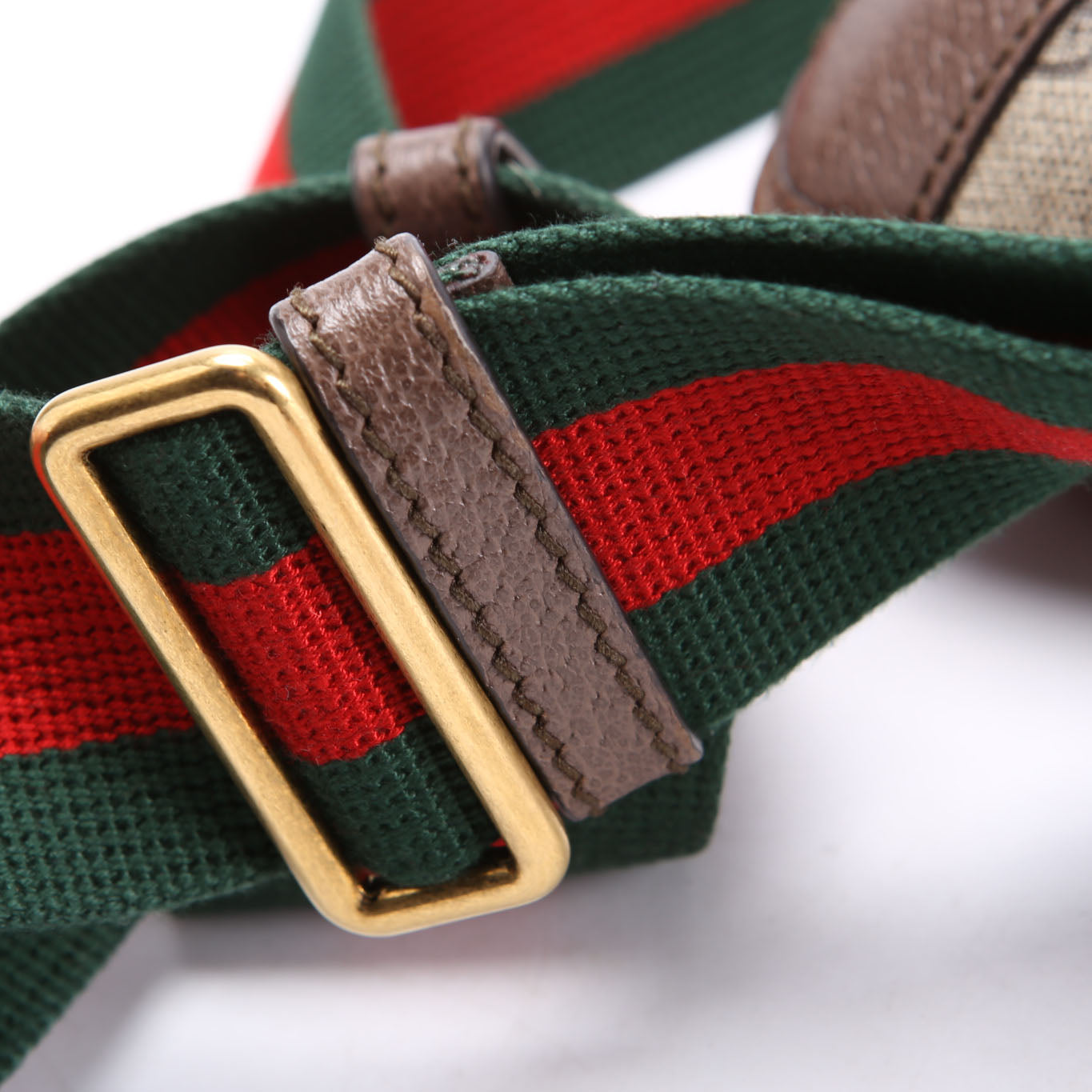 Gucci 501050 GG Supreme Neo Messenger Small