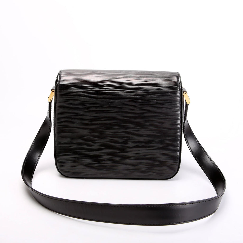 Buci Epi Black