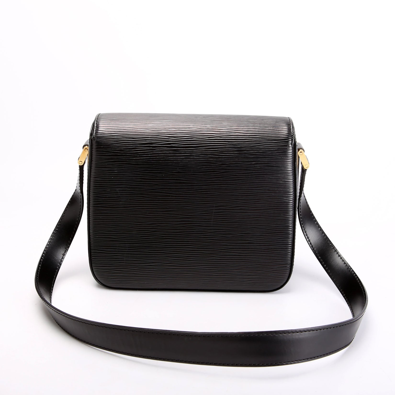 Buci Epi Black