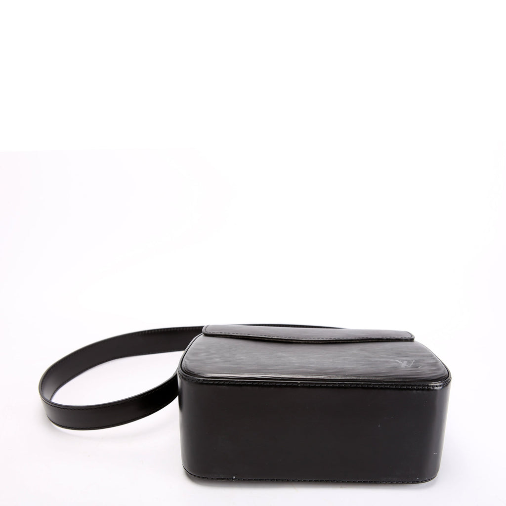 Buci Epi Black