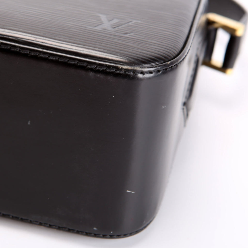Buci Epi Black