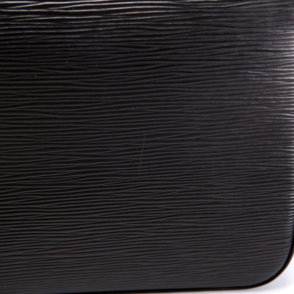 Buci Epi Black