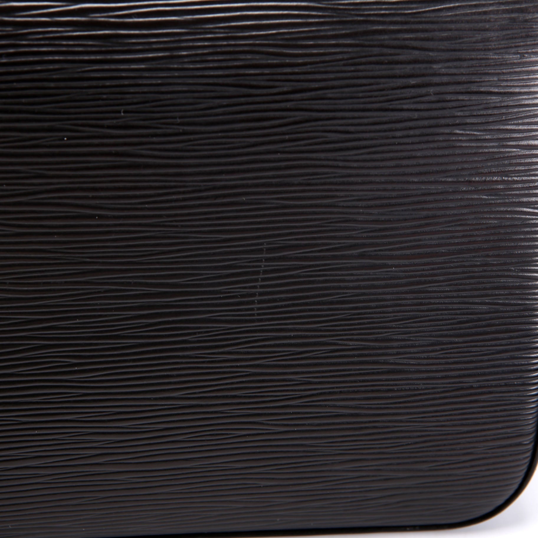 Buci Epi Black