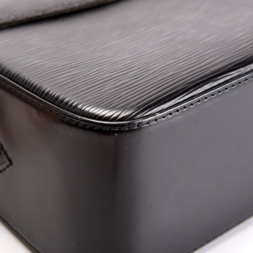 Buci Epi Black