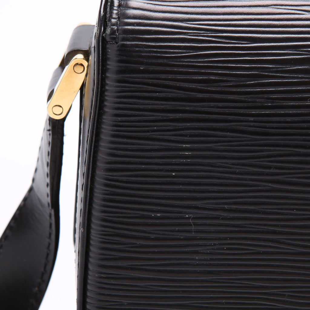 Buci Epi Black