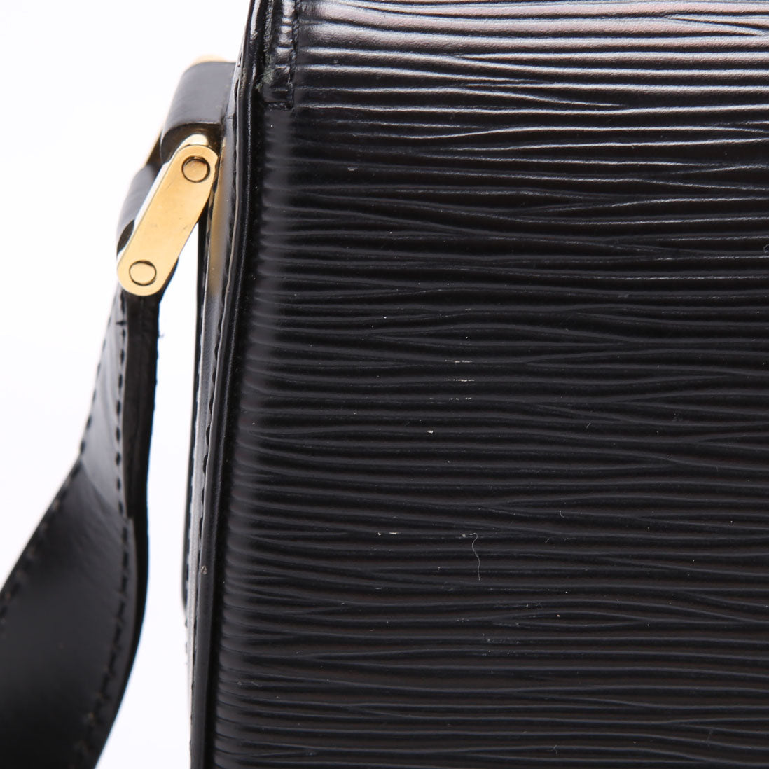 Buci Epi Black