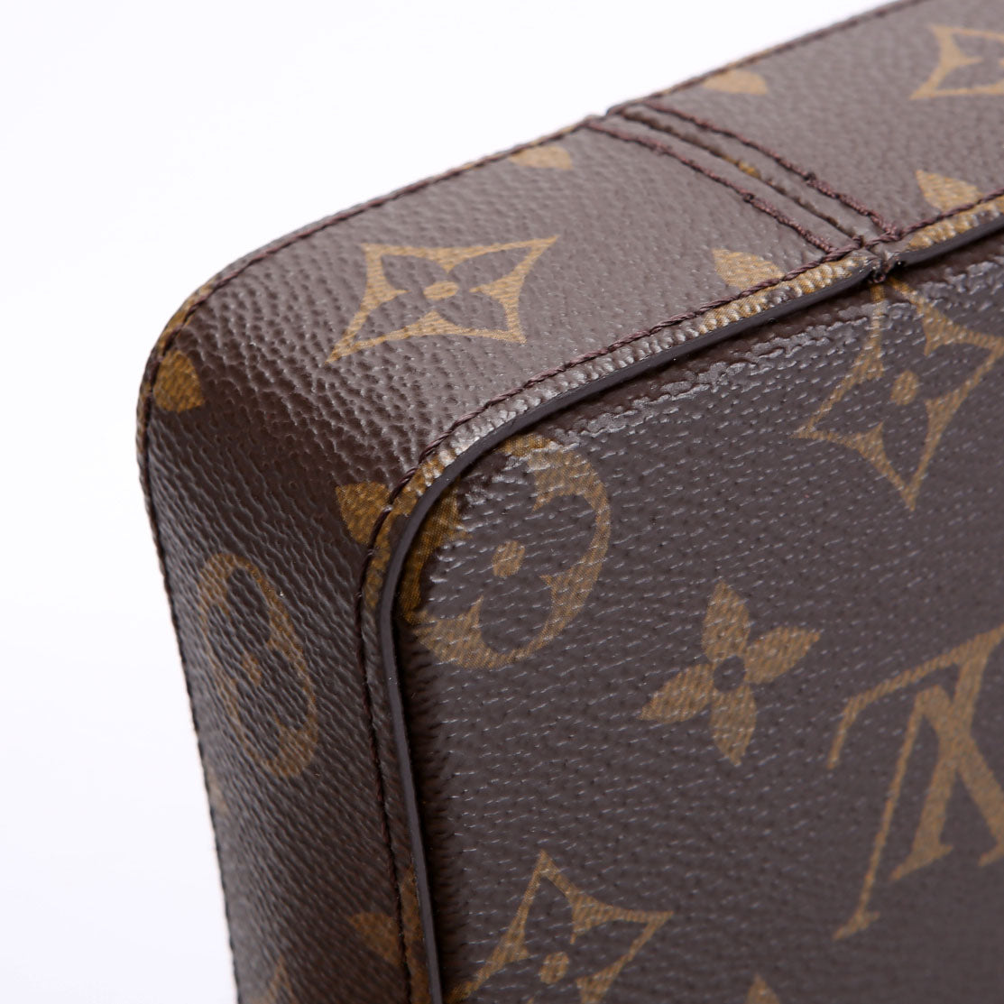 Music Player Wearable Wallet Monogram