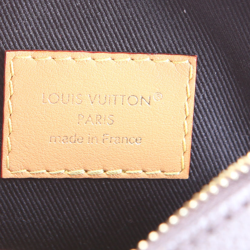 Music Player Wearable Wallet Monogram
