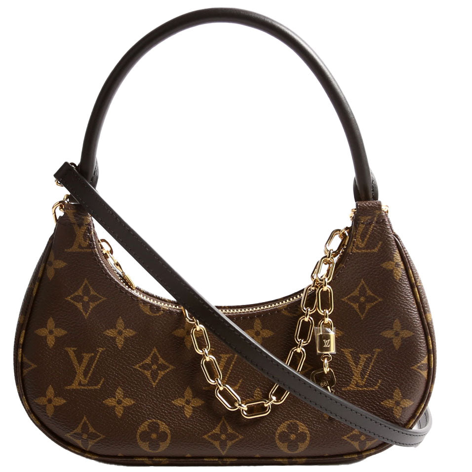 Catchy PM Monogram Black